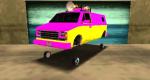 Truck Tamponeuse