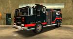 Pimped fire truck