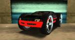 Hover Craft V8 Ghost