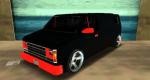 pimp van