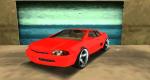 supped up v8 ghost